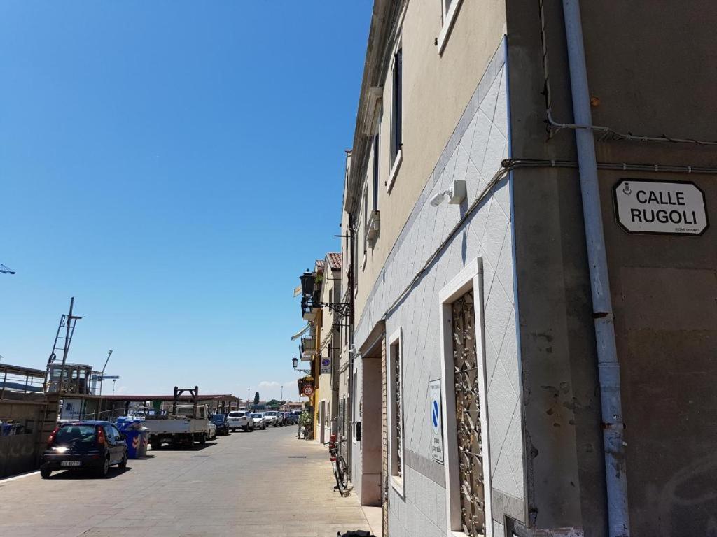 Ferienwohnung Venezia Star Chioggia Exterior foto