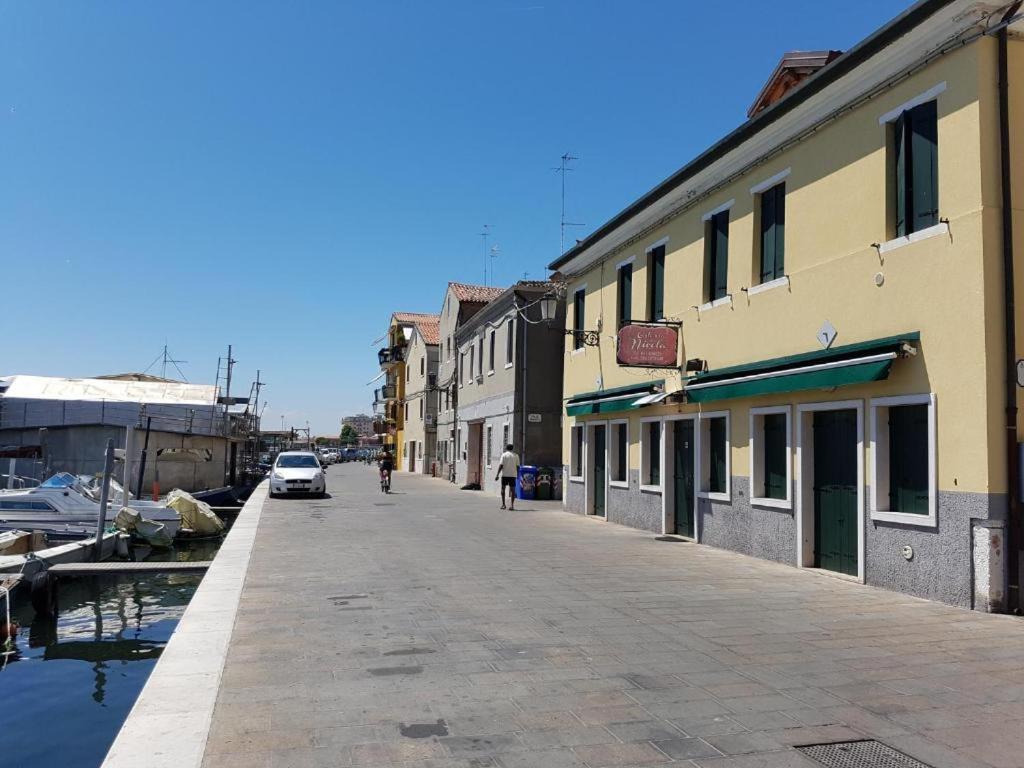 Ferienwohnung Venezia Star Chioggia Exterior foto