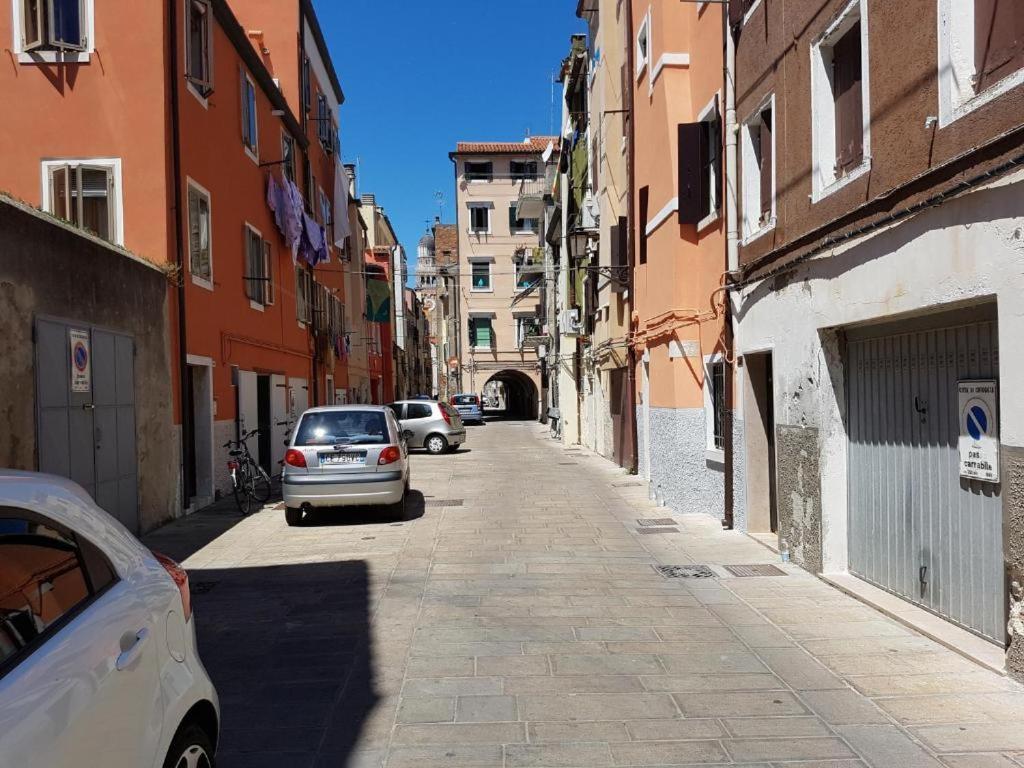 Ferienwohnung Venezia Star Chioggia Exterior foto