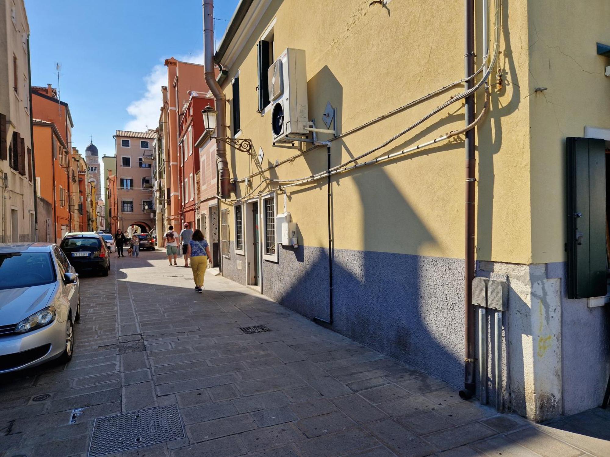 Ferienwohnung Venezia Star Chioggia Exterior foto